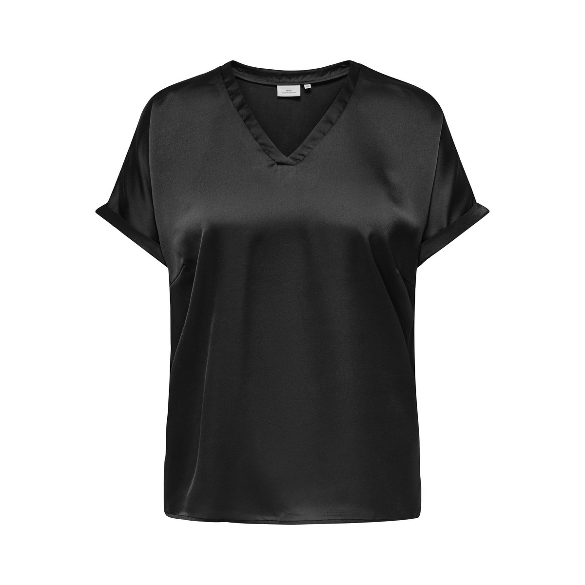 Top black 1, ONLY CARMAKOMA