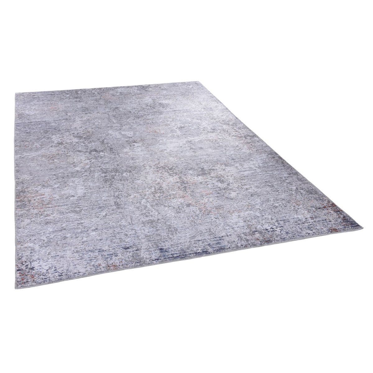 Tapis de salon - CECILIA gris multicolore, GINO FALCONE