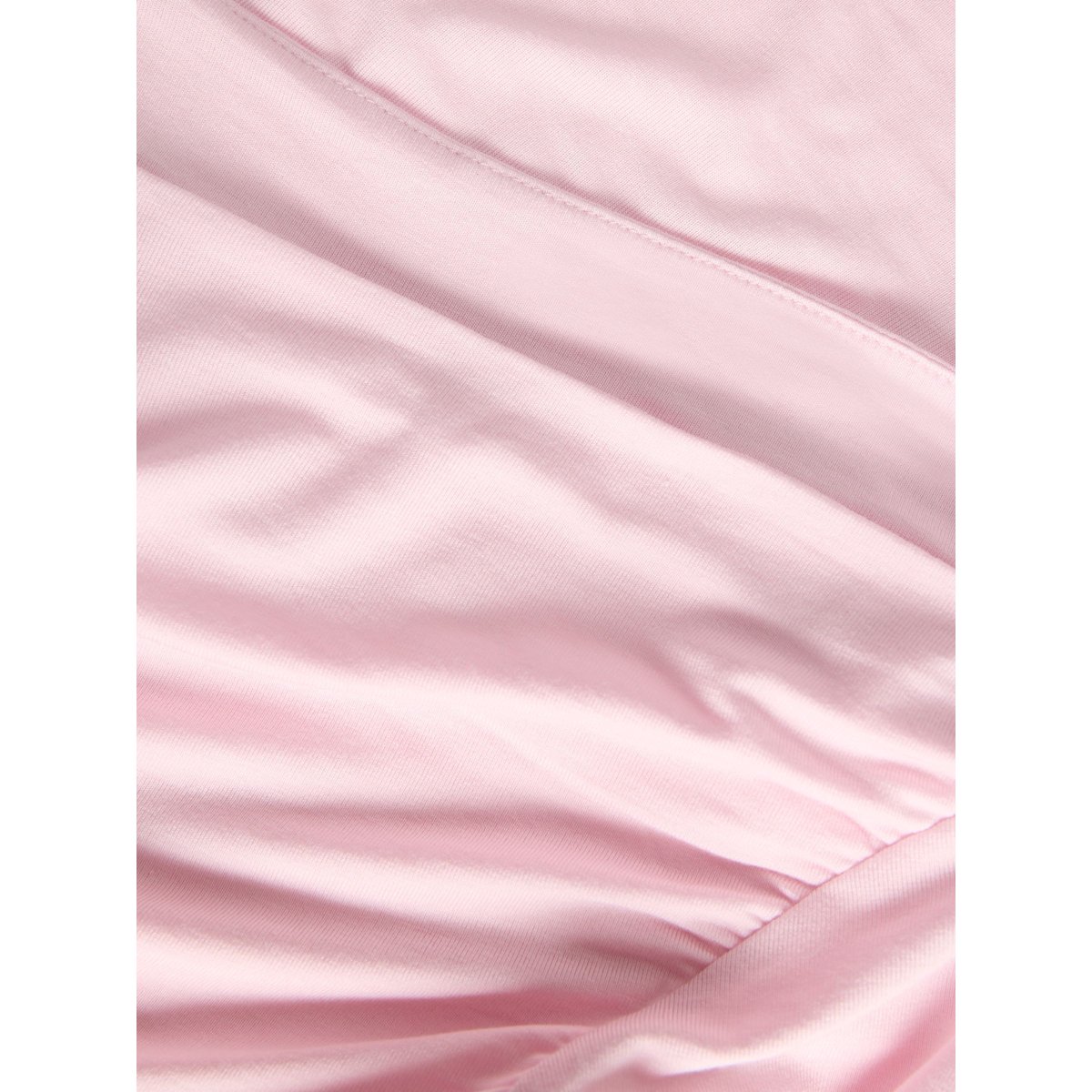 Top Asymétrique pink lady, JJXX