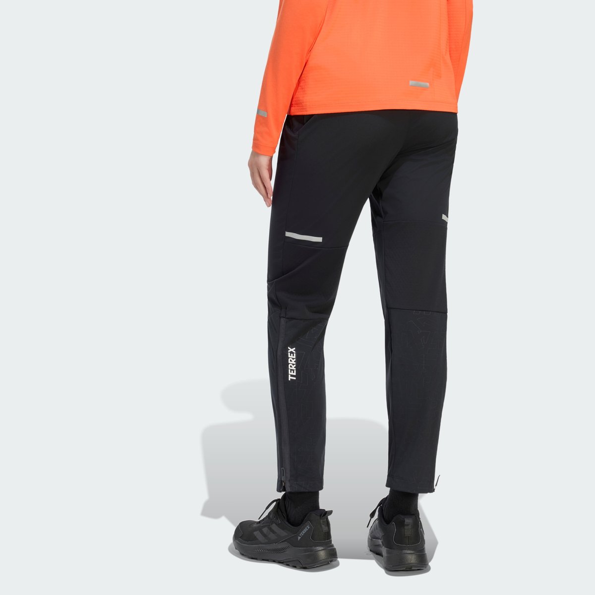 Pantalon De Ski De Fond Softshell Terrex Xperior black, adidas Performance