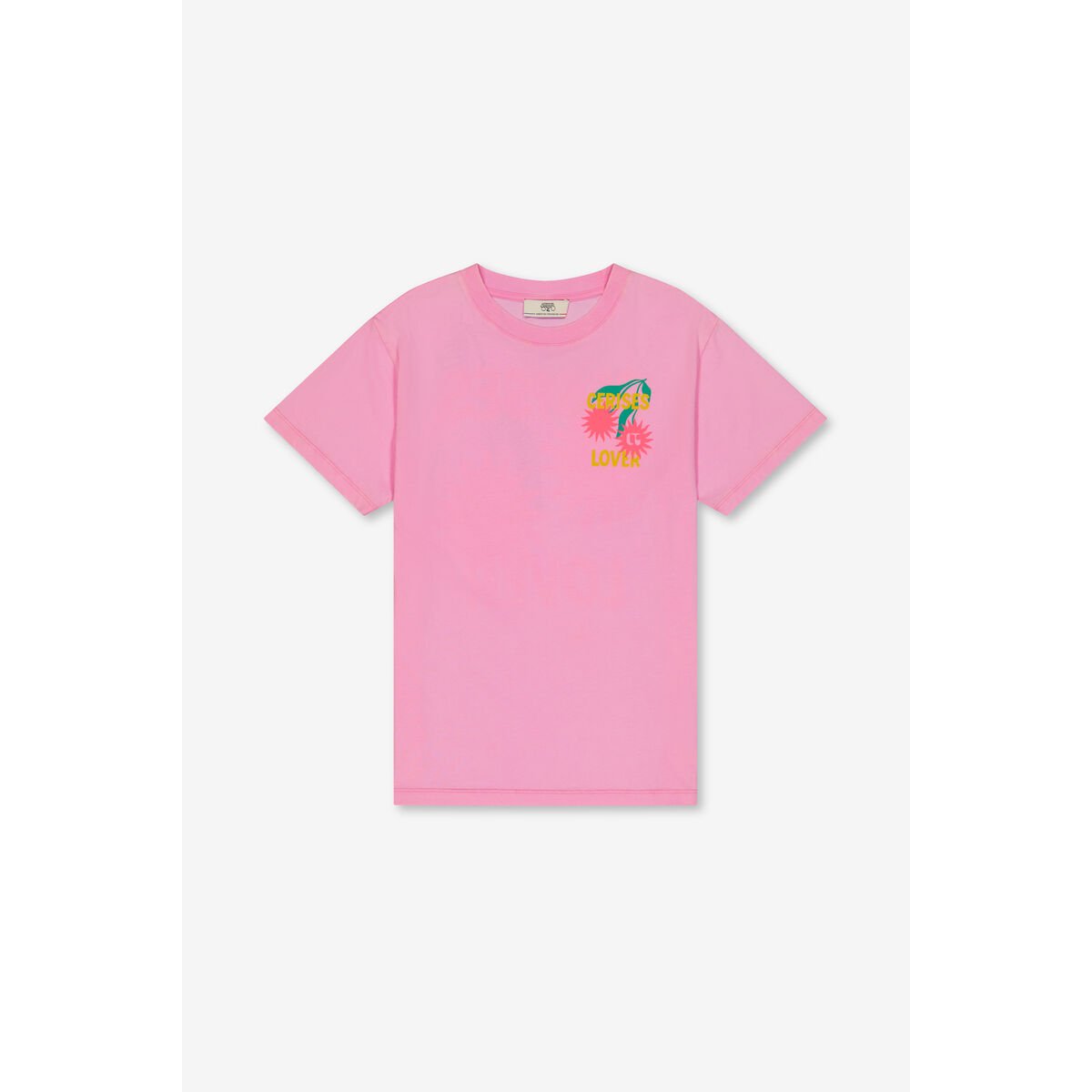 Tee-Shirt RAYAGI candy, LE TEMPS DES CERISES