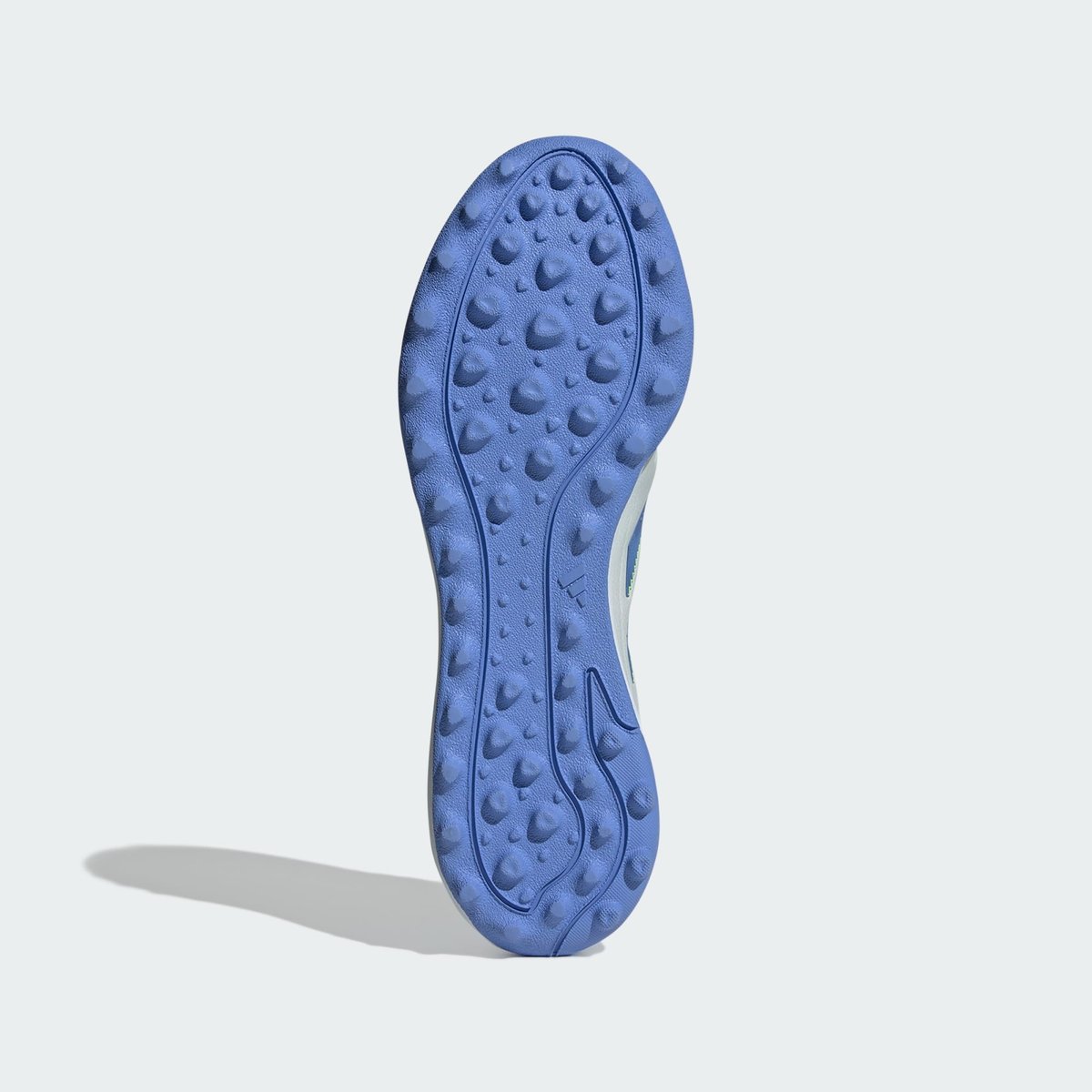 Chaussure Copa Pure 3 League Turf halo blue / blue fusion / lucid lemon, adidas Performance
