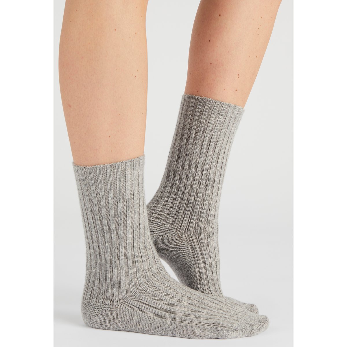 2 paires de chaussettes Thermolactyl marine bleu lot marine, DAMART