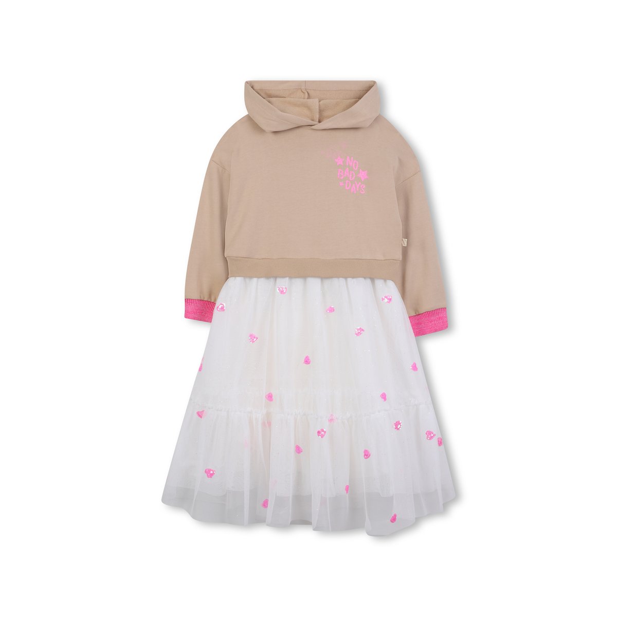 Combinaison bi-matériau ficelle, BILLIEBLUSH