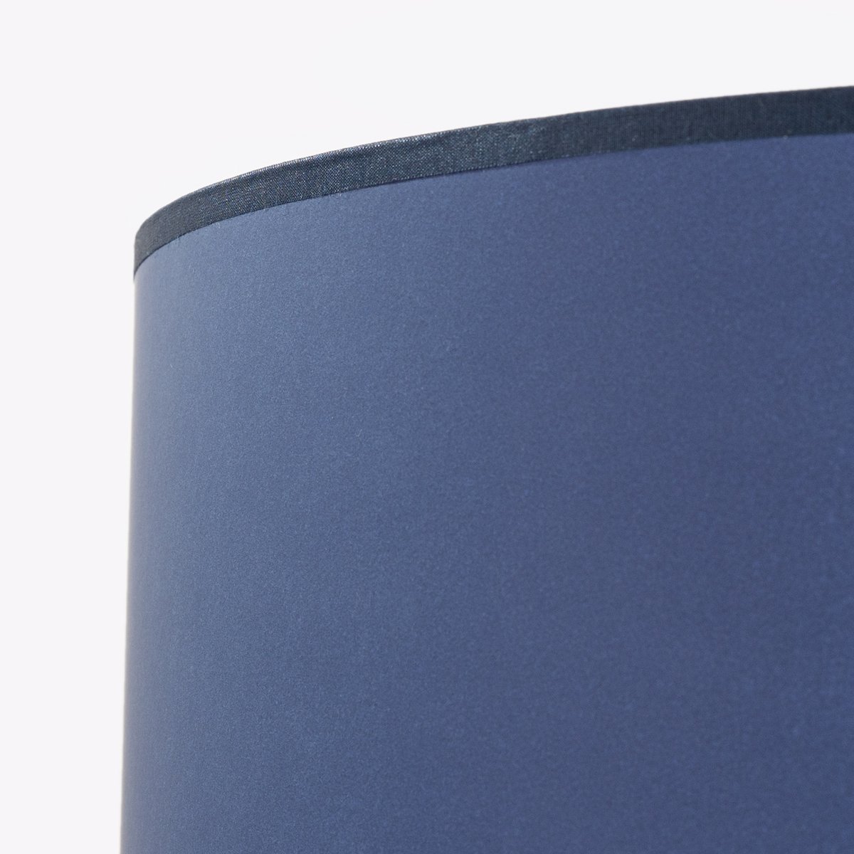 Lampadaire Tissu Bleu E27 1 Nevia bleu, EDEN