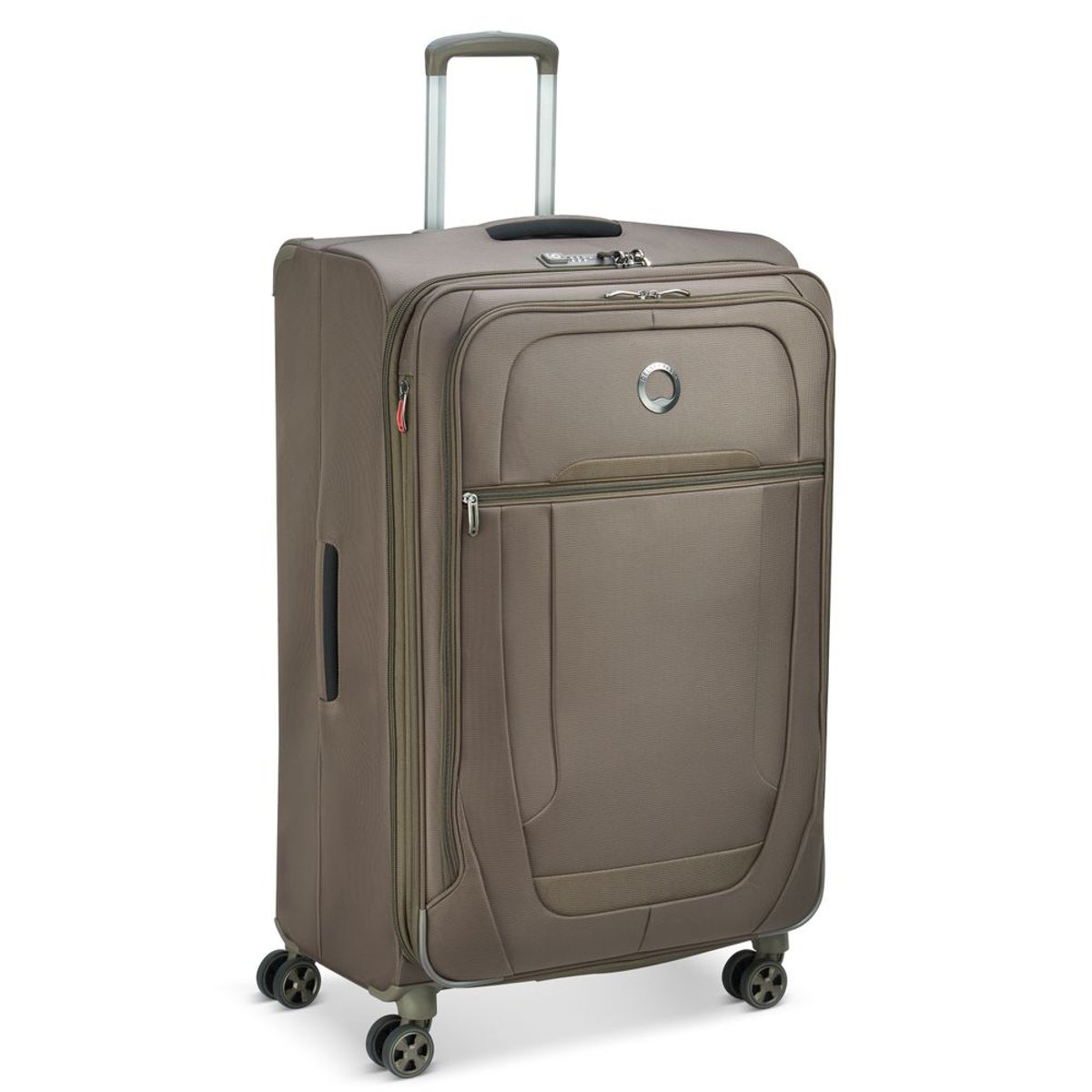 Valise XXL HELIUM DLX moka, DELSEY PARIS
