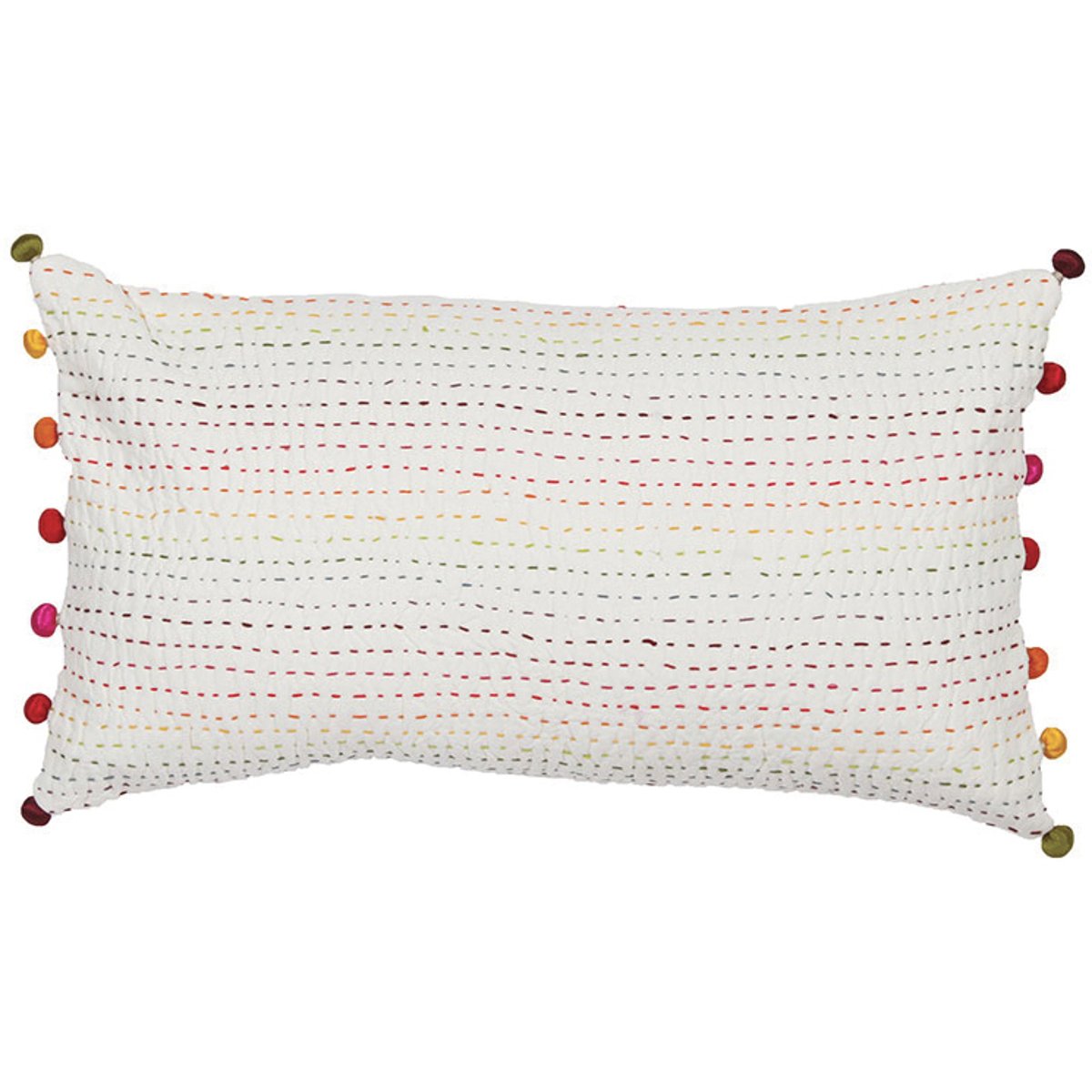 Coussin Aube Précieuse multico, EDEN