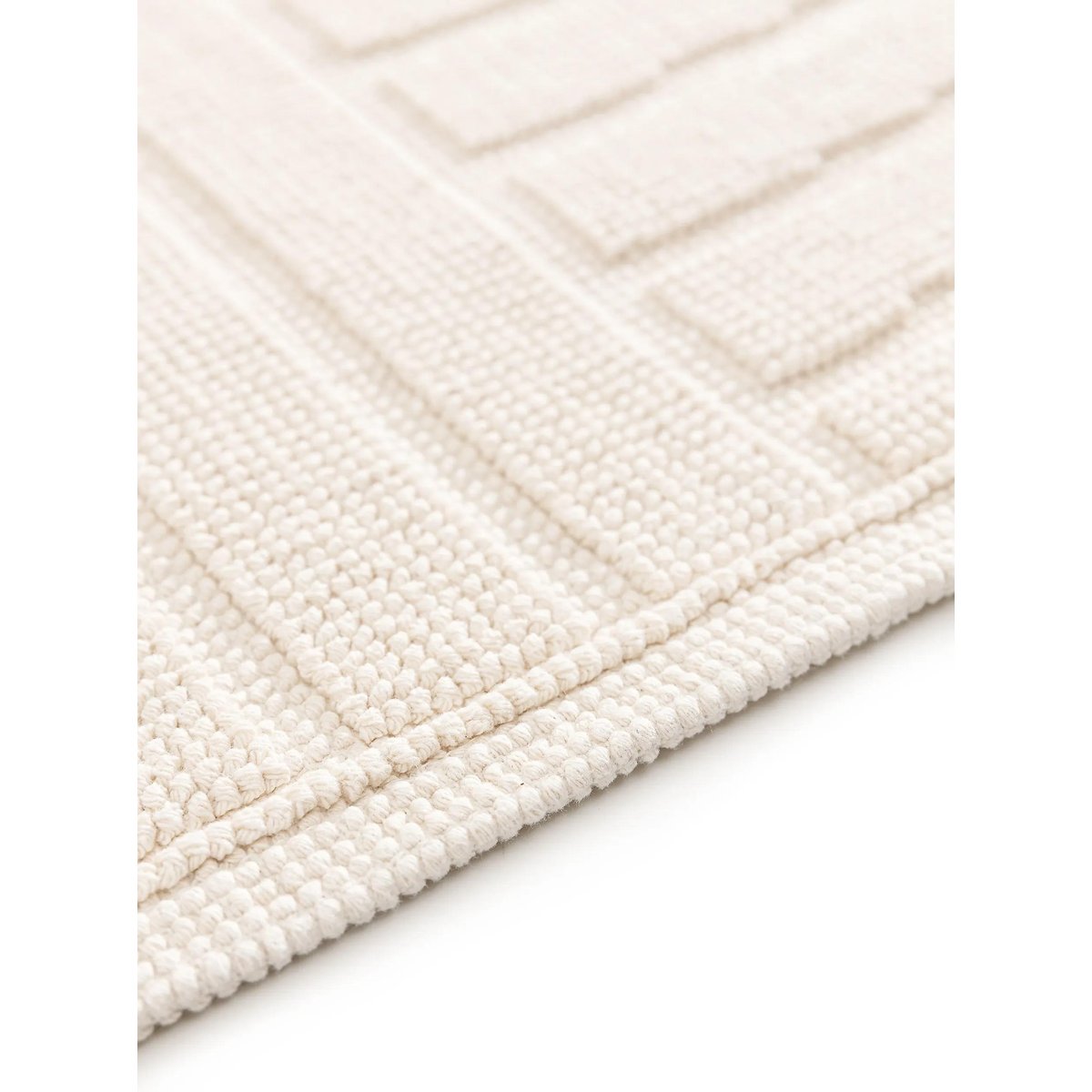 Tapis de bain JOJO crème, BENUTA 