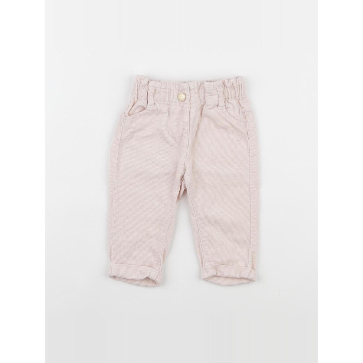 Pantalon - Très bon état rose, TAPE A L'OEIL