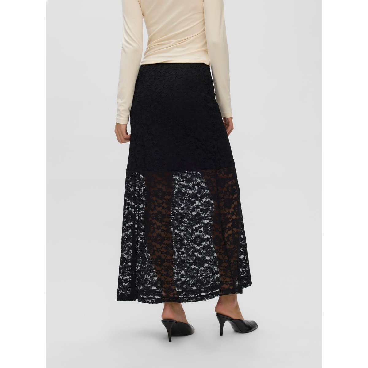 Jupe black, VERO MODA
