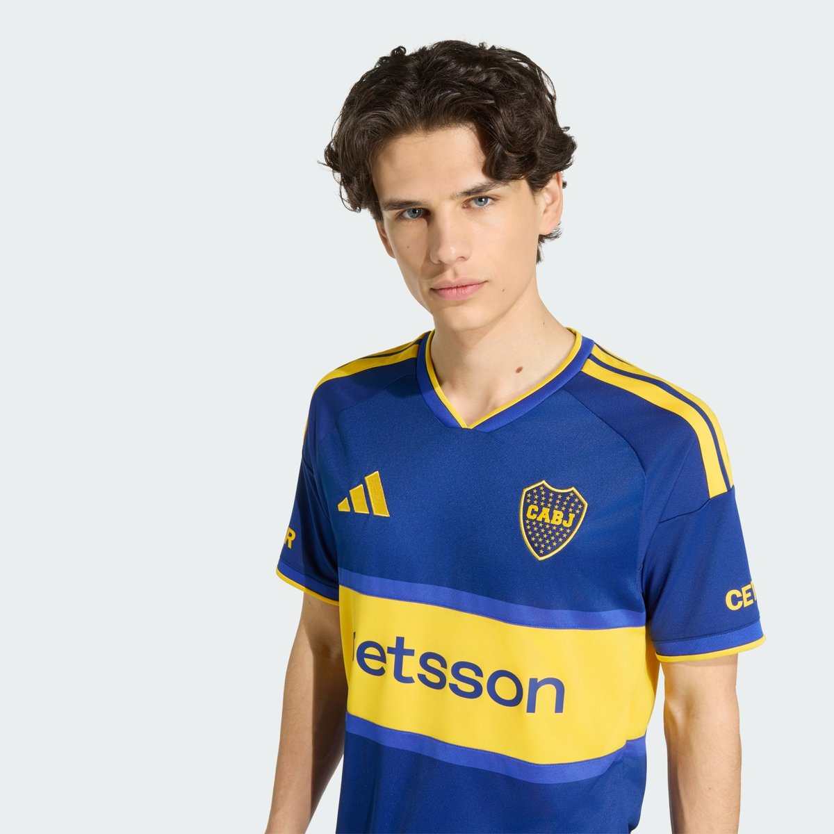 Maillot Domicile Boca Juniors 26/27 Maillot Domicile Boca Juniors 26/27 victory blue / bold gold, adidas Performance