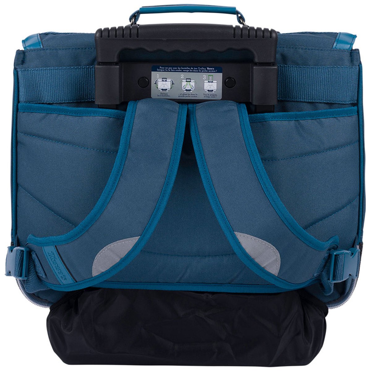 Trolley bleu, TANN'S
