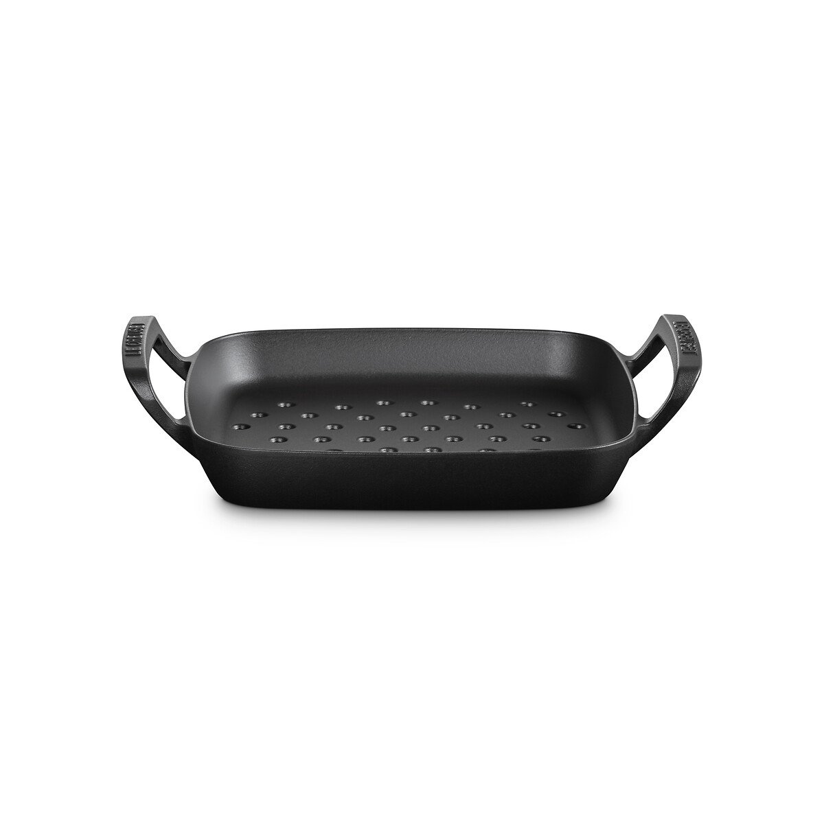 Panier à griller collection Barbecue noir mat, LE CREUSET
