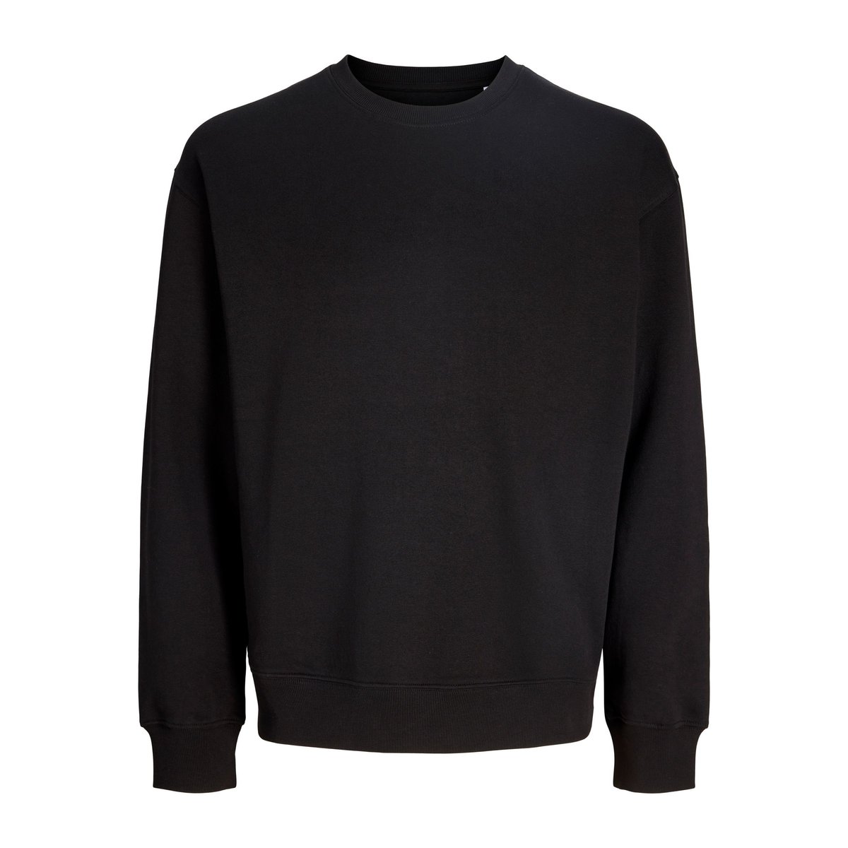 Sweat-Shirt black 1, JACK & JONES