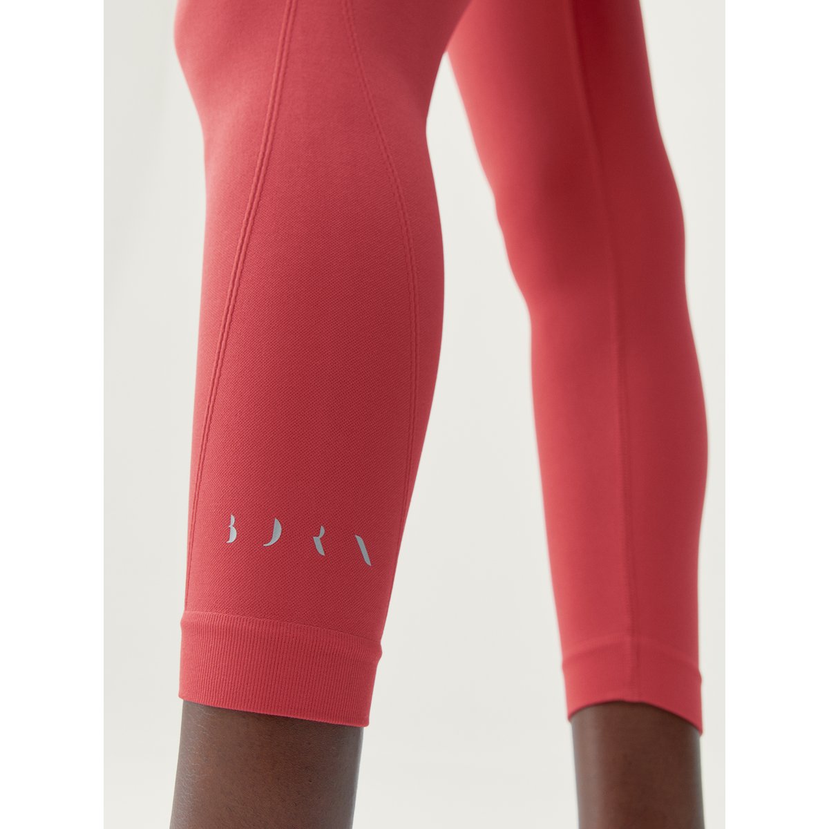 Legging de sport Capri Seamless BLUME cerise, BORN