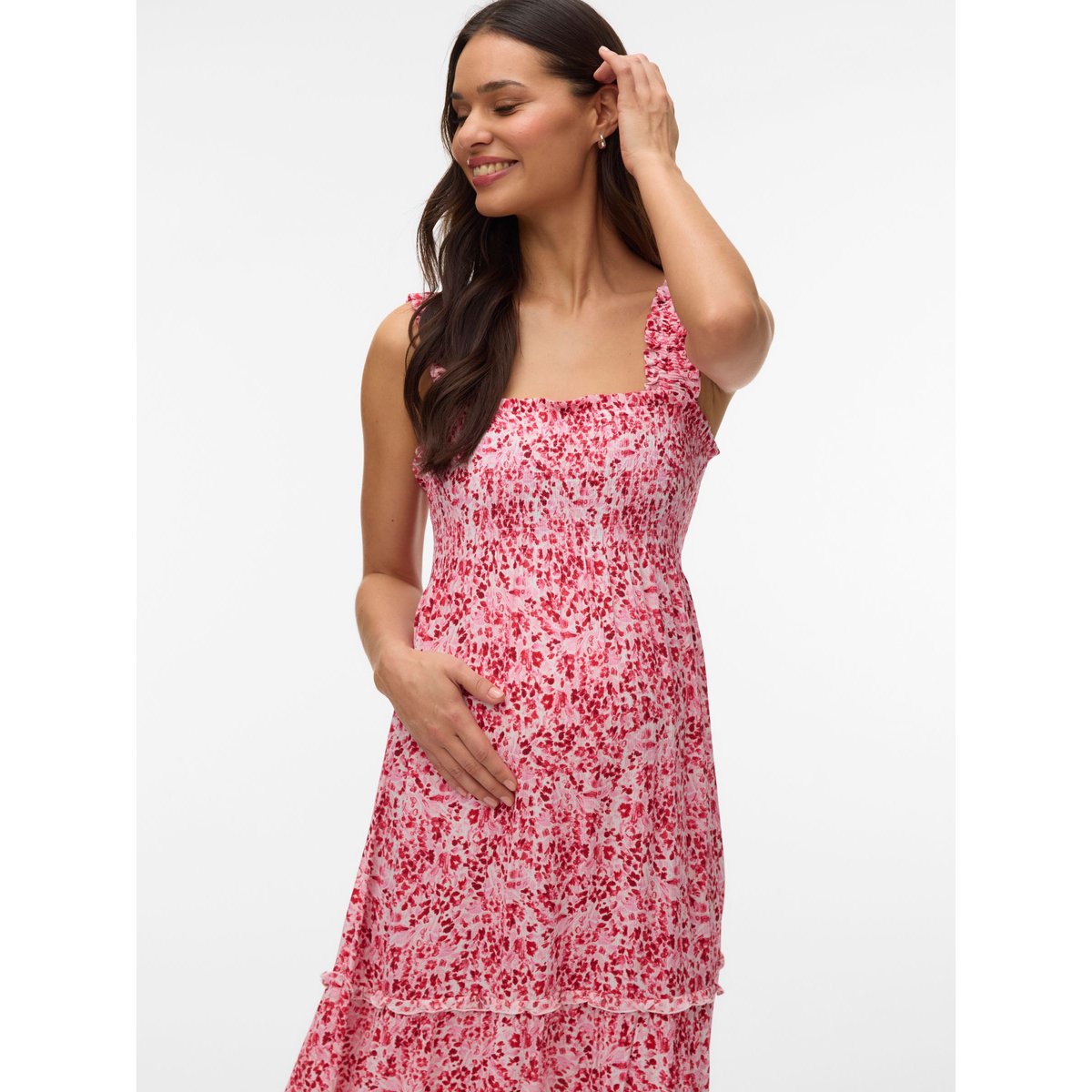 Robe snow white 1, VERO MODA