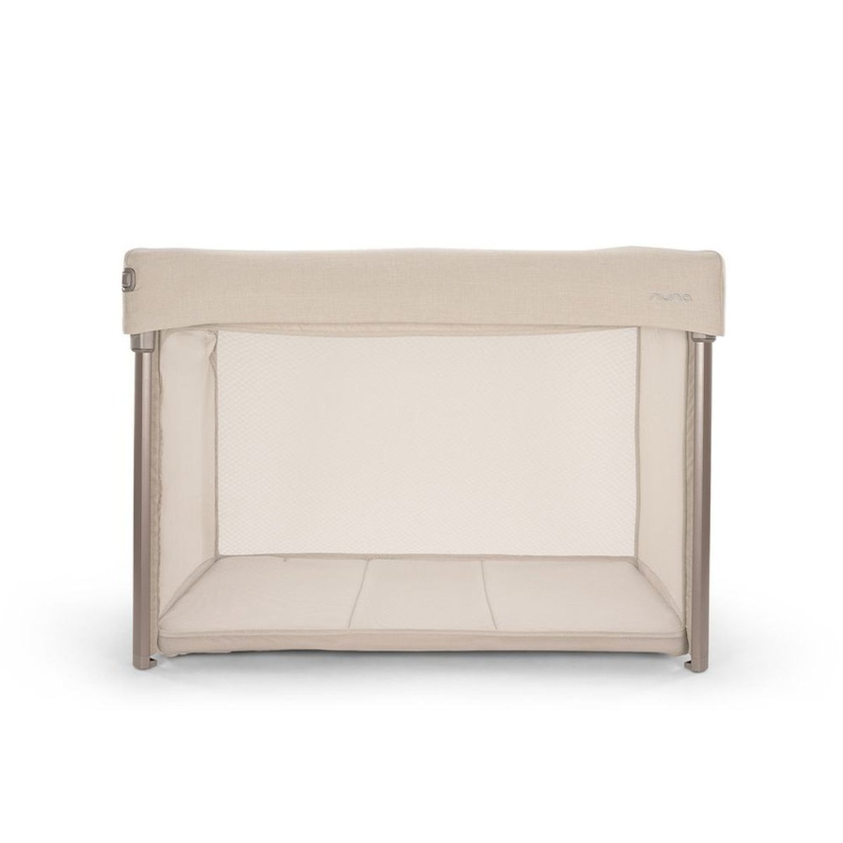 Lit parapluie de voyage Paal beige, NUNA