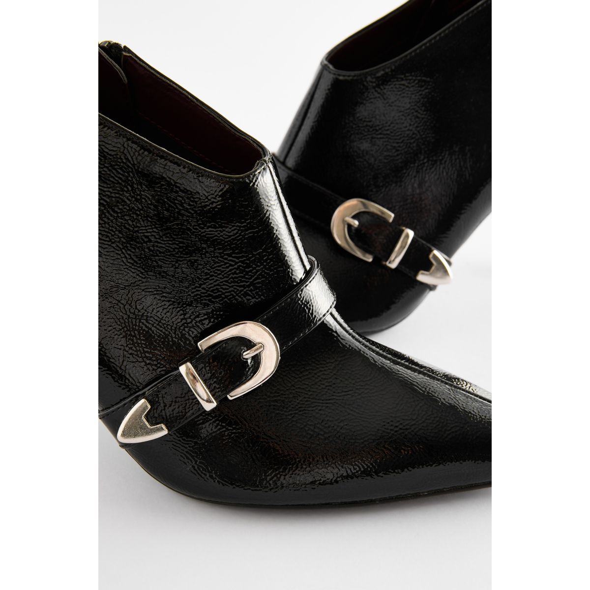 Bottines pointues noir, NEXT