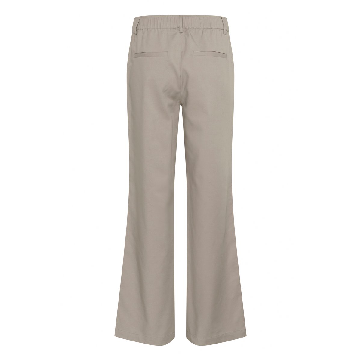 Casual pants gris elephant skin, KAFFE