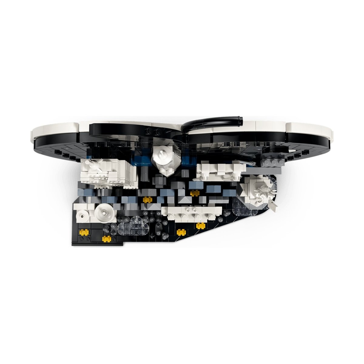 Architecture New Yorkla grosse pomme multicolore, LEGO