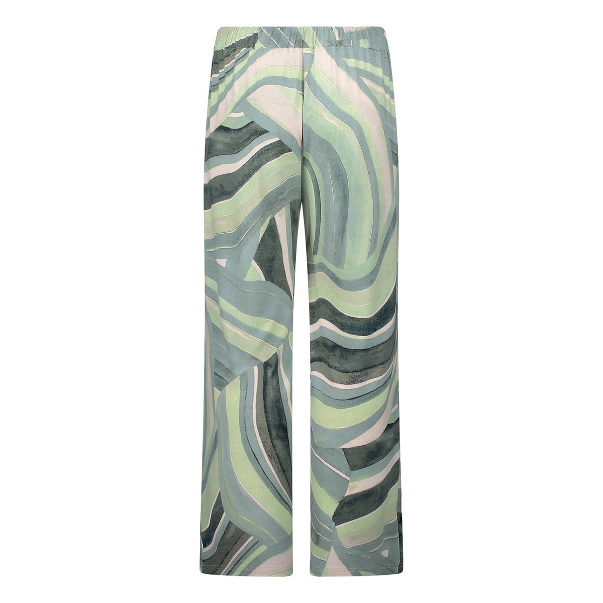 Pantalon à enfiler à poches extérieures mint/green, BETTY BARCLAY