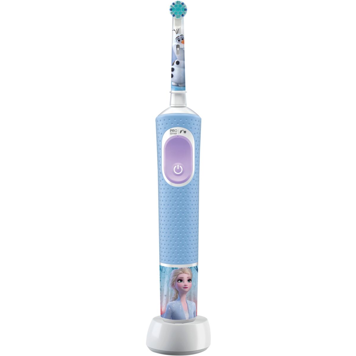 Brosse à dents électrique Vitality Pro Kids Frozen couleur unique, ORAL B