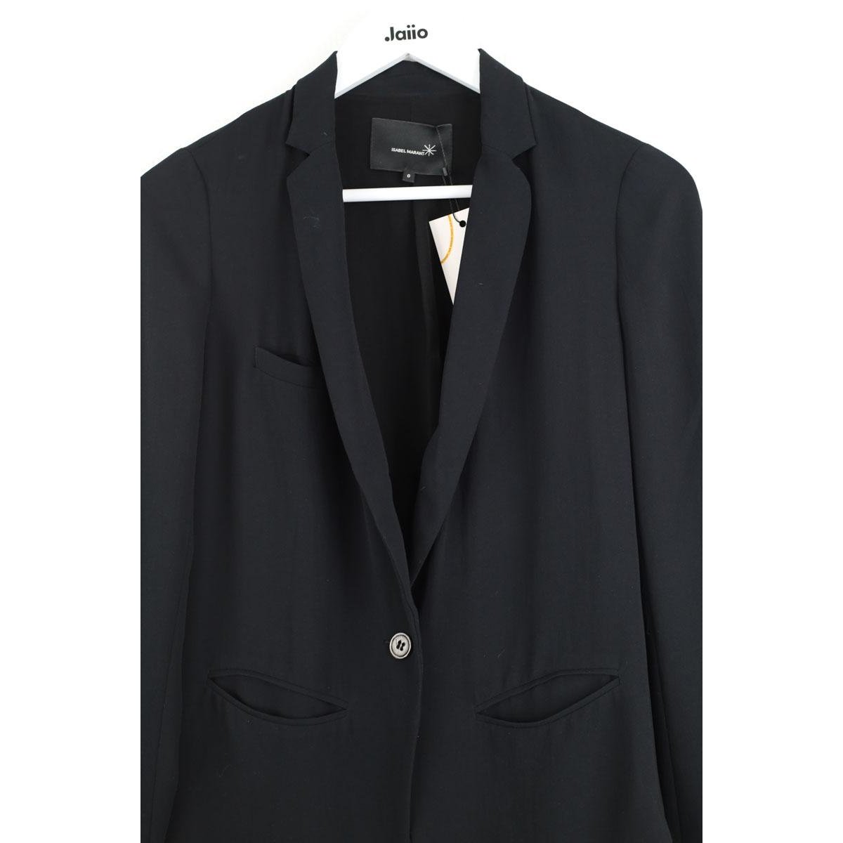 Gilet - Très Bon État noir, ISABEL MARANT