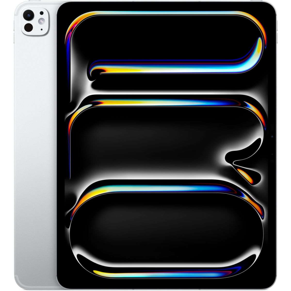 Tablette Apple Pro 13 M5 2To Argent Nano Cellular argent, APPLE