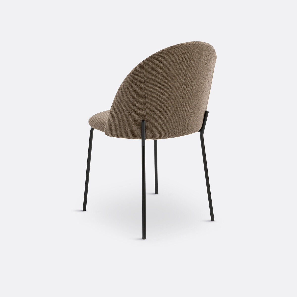 Silla tapizada, Nordie gris, LA REDOUTE INTERIEURS