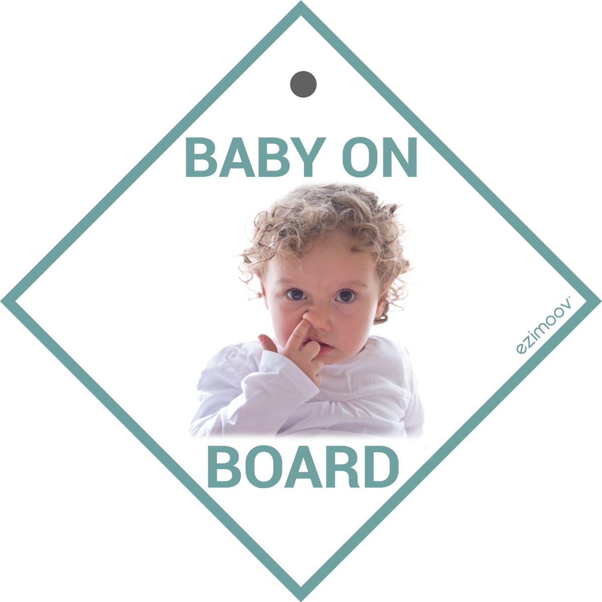 Pack de naissance pour les voyages Ezi Travel noir, EZIMOOV