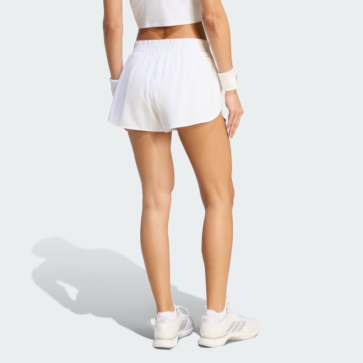 Short De Tennis Climacool Match Pro Short De Tennis Climacool Match Pro white, adidas Performance