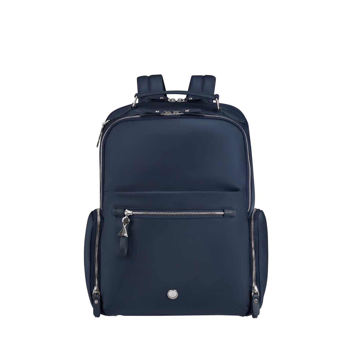 Karissa evo sac à dos ordinateur blue nights, SAMSONITE