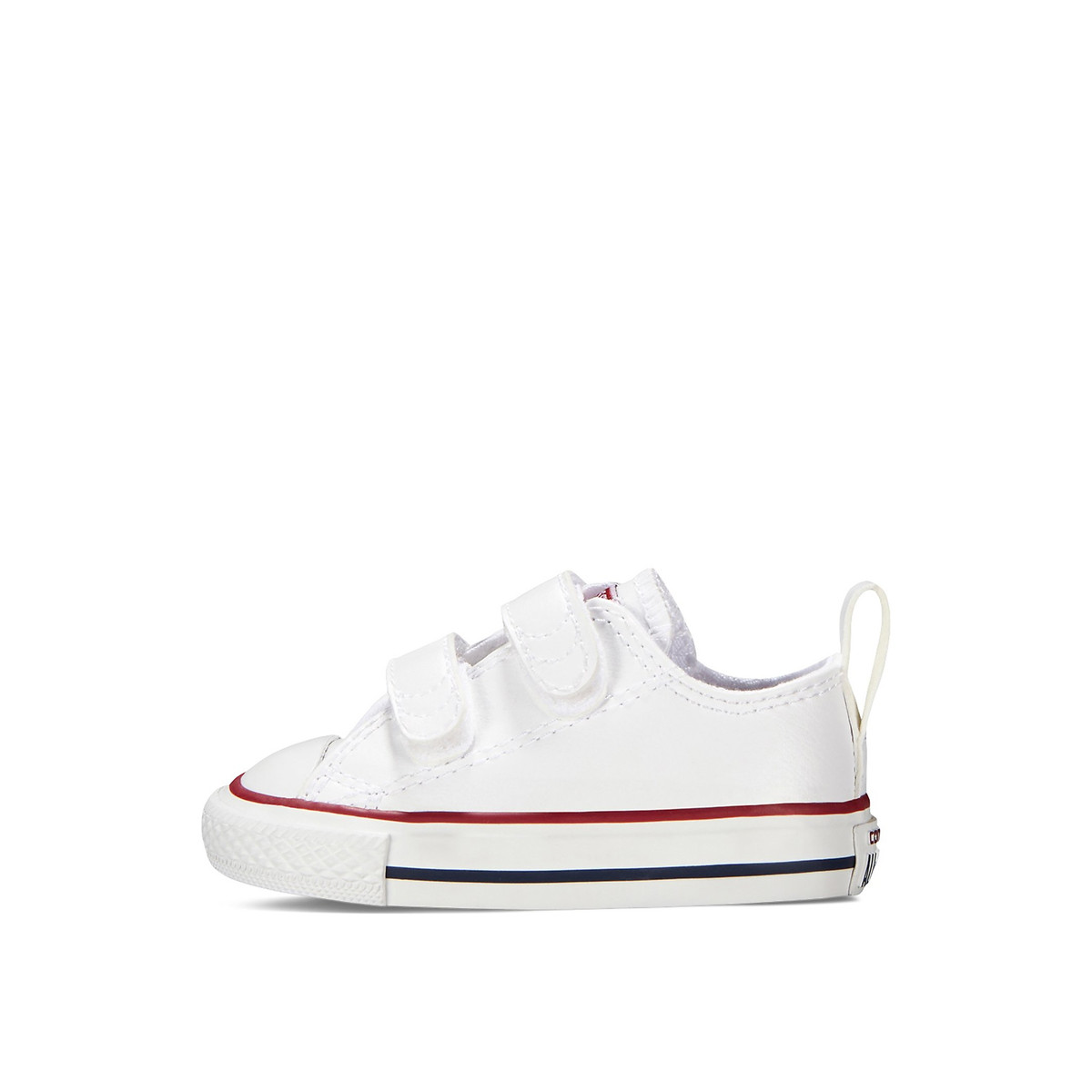 Chuck Taylor All Star 2V Cuir blanc, CONVERSE