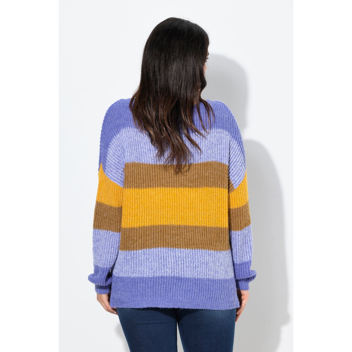 Pull oversized lavande, ULLA POPKEN