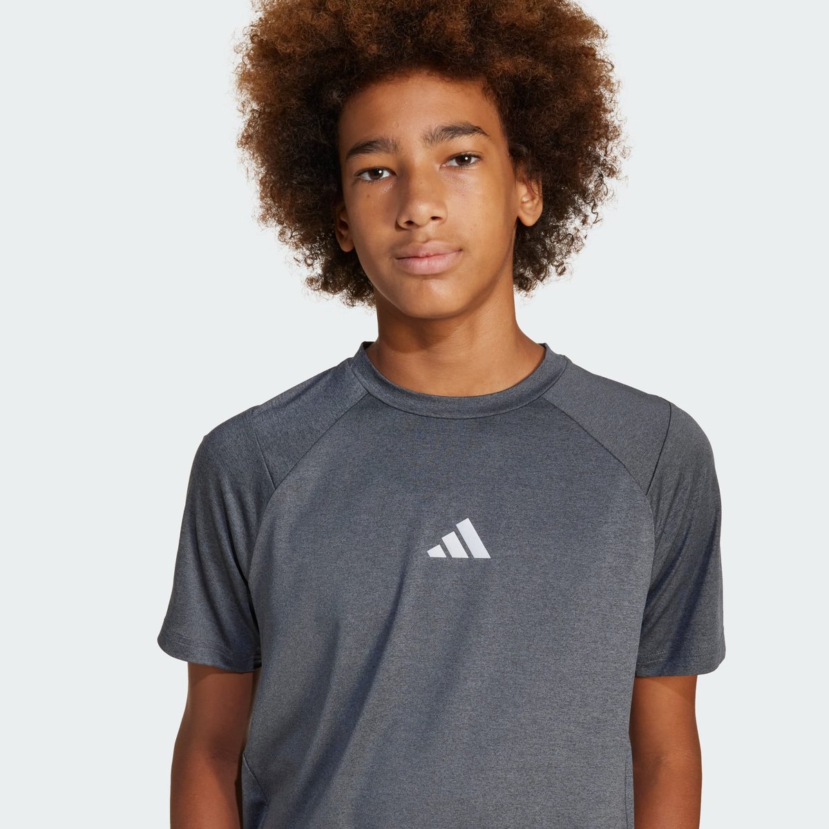 T-Shirt All Sports Favori T-Shirt All Sports Favori black / grey three / reflective silver, ADIDAS SPORTSWEAR
