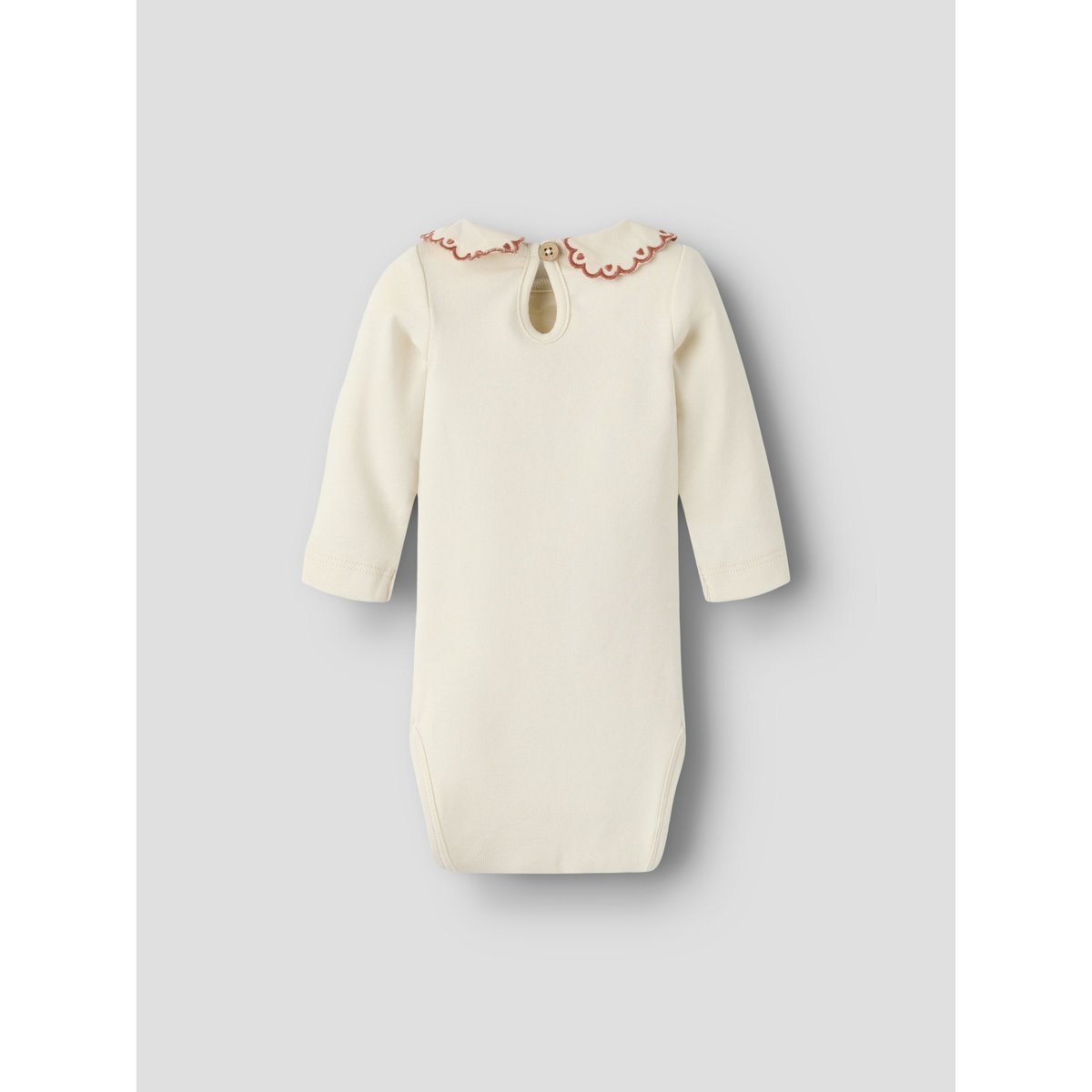 Barboteuse blanc - turtledove1, NAME IT