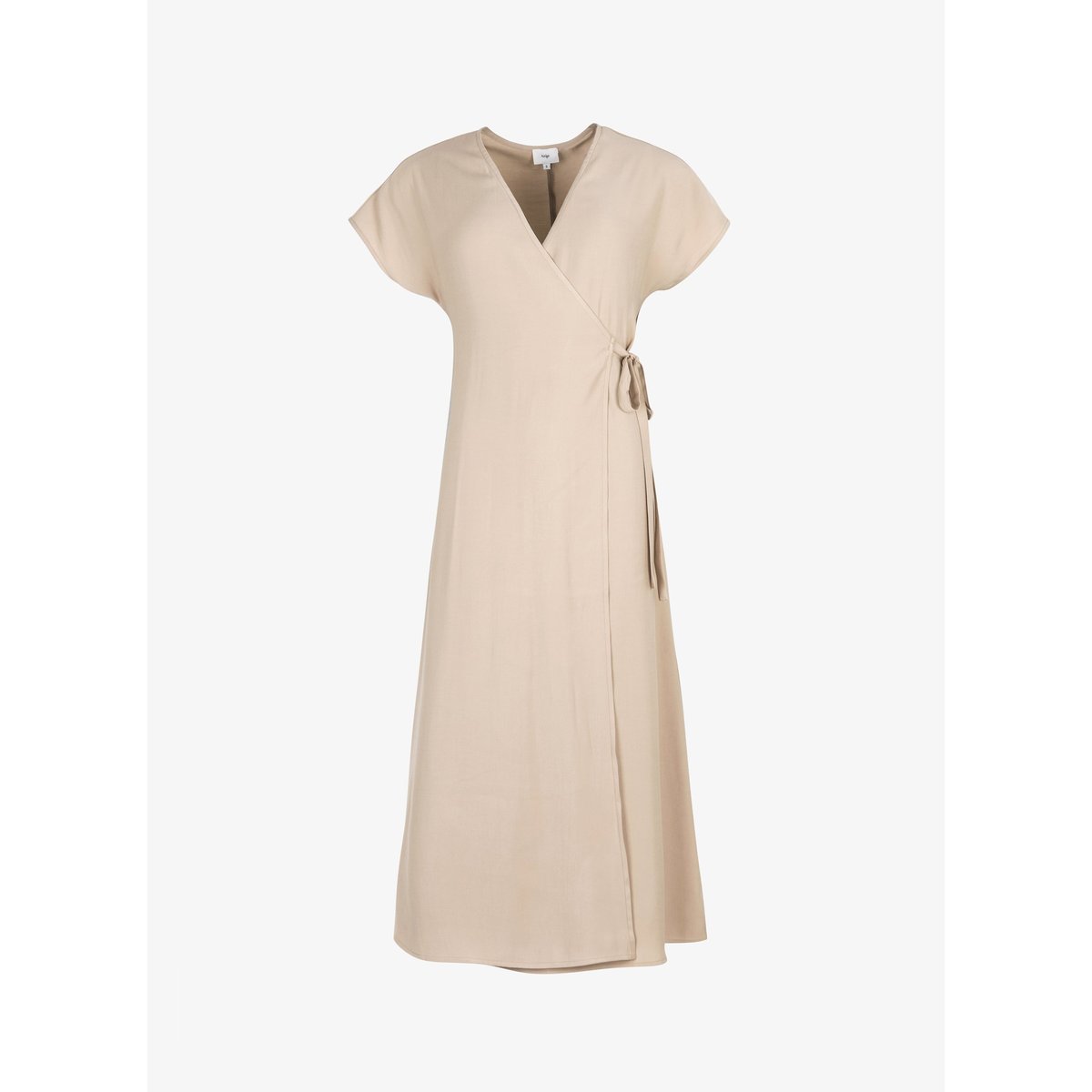Robe Longue MIKIMA beige, AN'GE