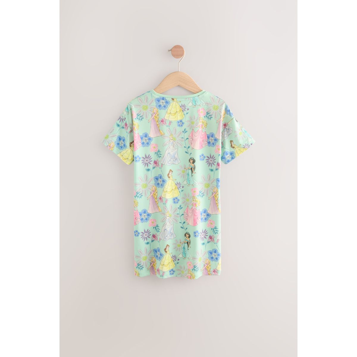 Chemise de nuit princesse disney, lot 2 rose, NEXT
