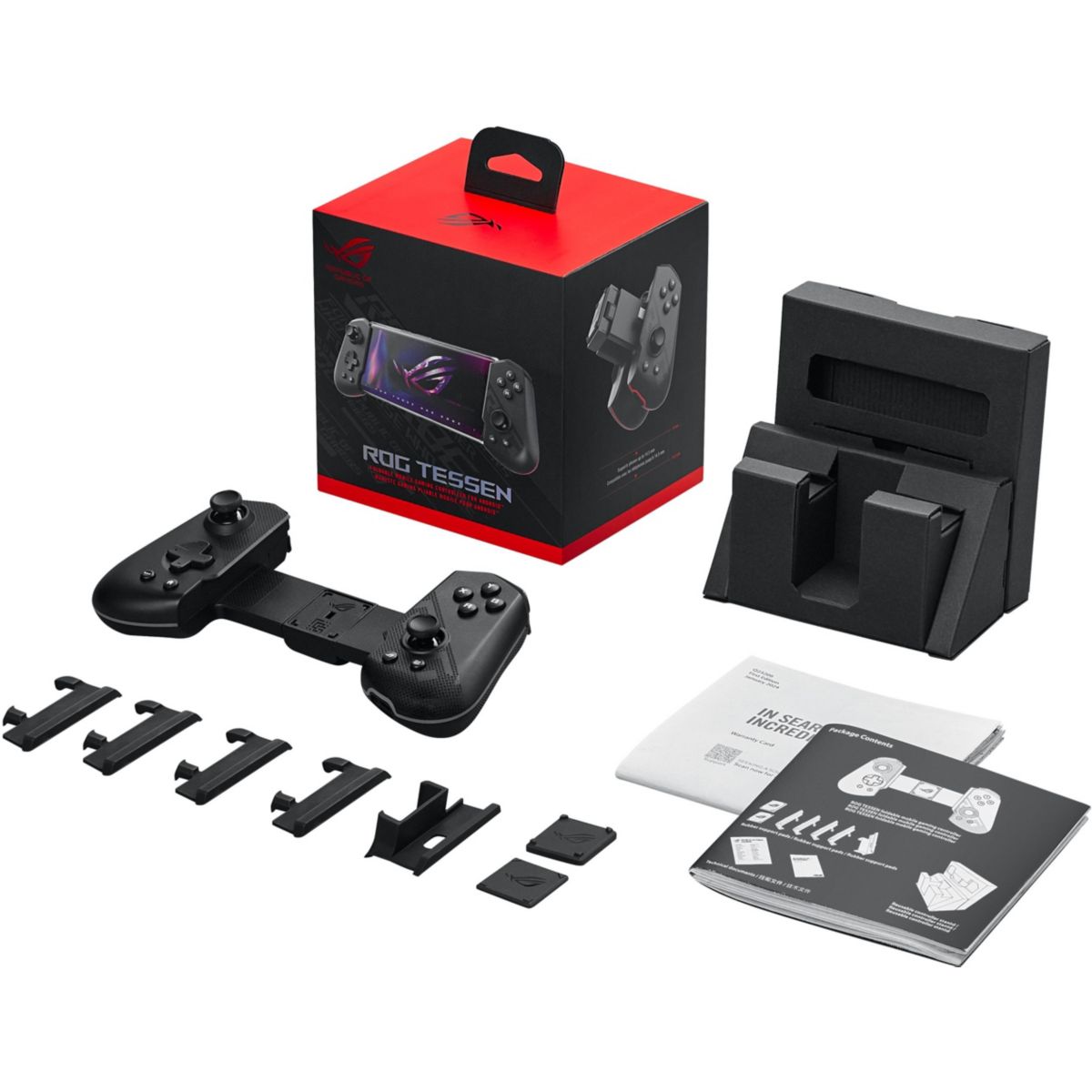 Manette ROG TESSEN couleur unique, ASUS