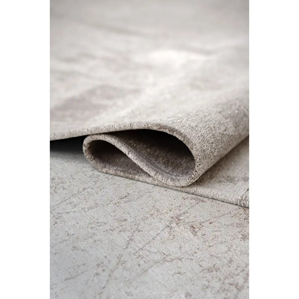 Tapis tissé plat moderne SOLACE gris, NOVATREND