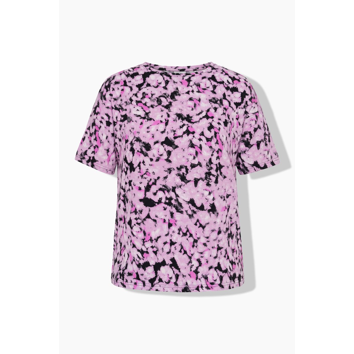 T-shirt, coupe oversize noir, STUDIO UNTOLD