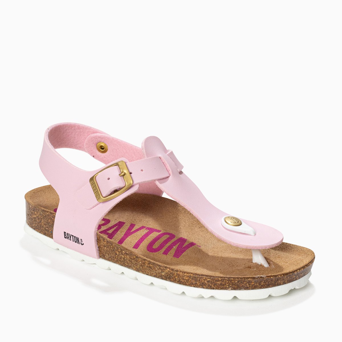 Tongs RHEA rose, BAYTON