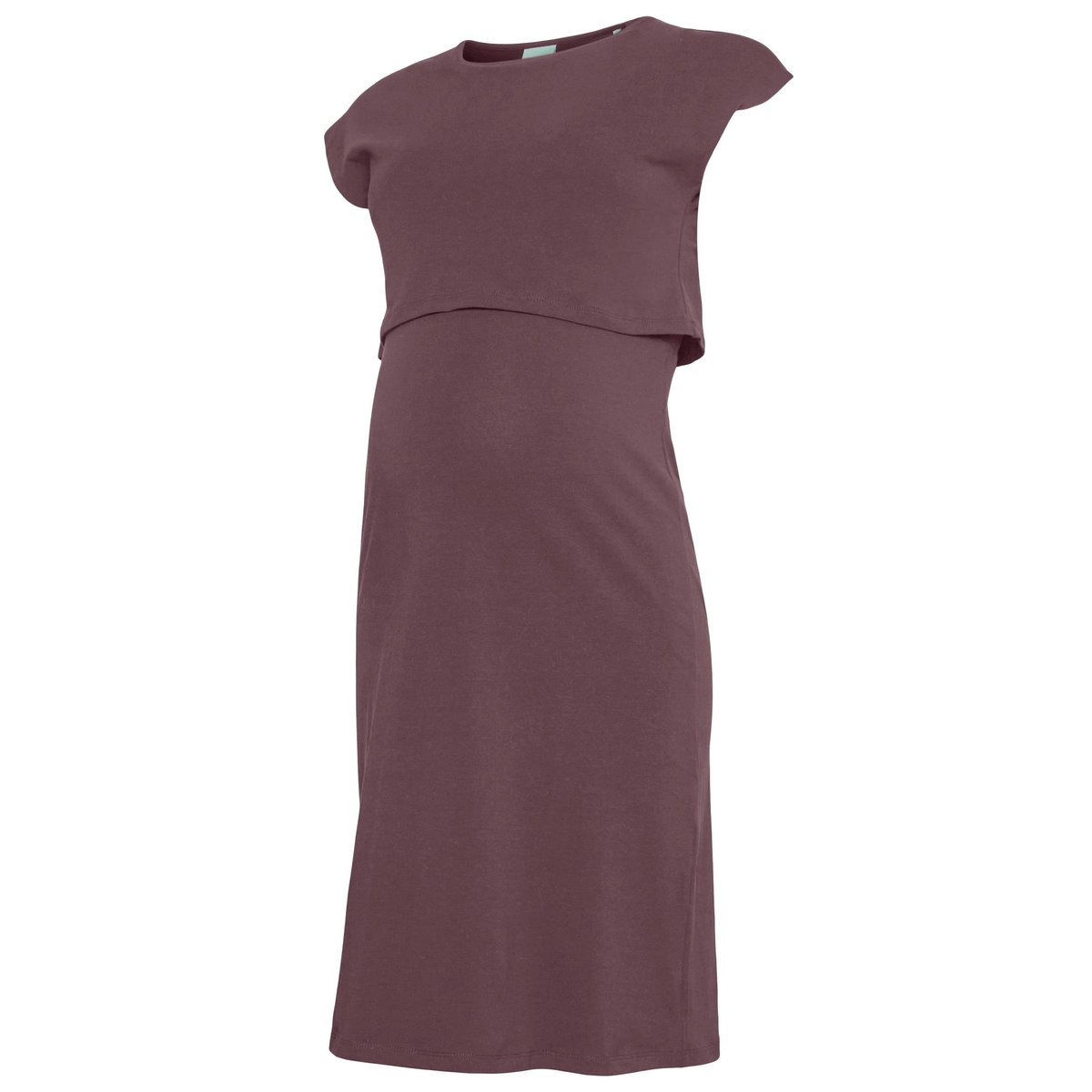 Robe rose brown 1, MAMA LICIOUS