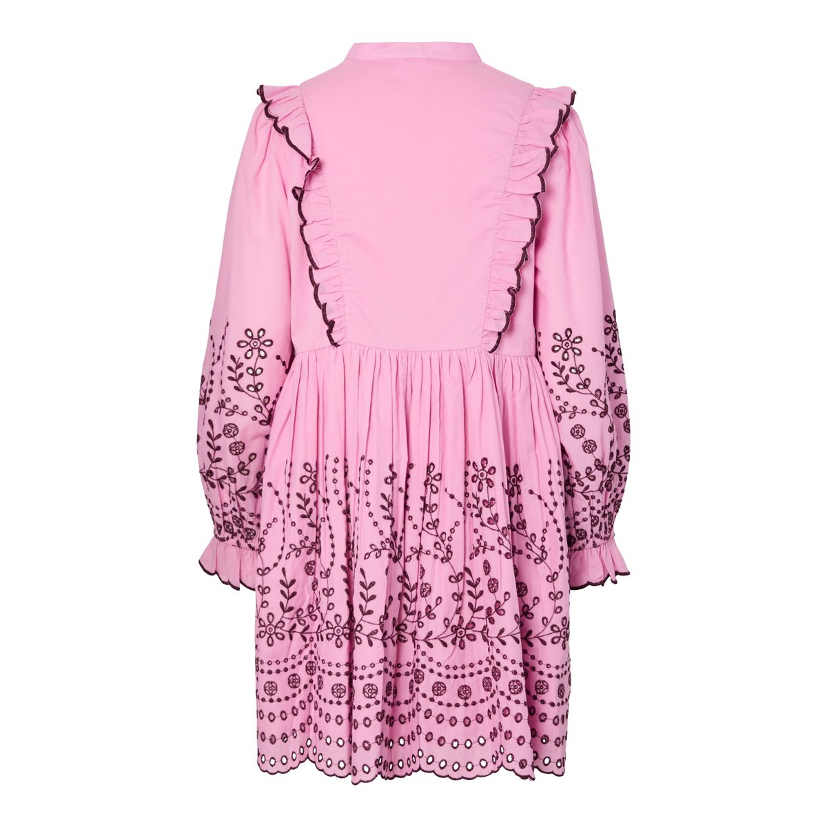 Mini-Robe violet - moonlite mauve, YAS