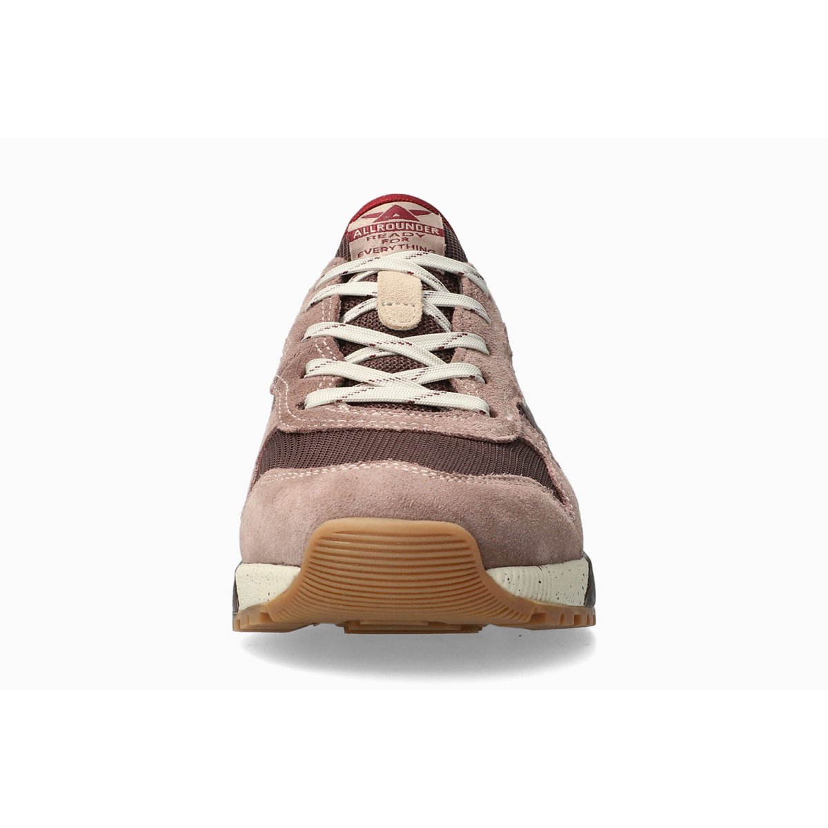 Baskets en cuir textile VITESSE 2 rose p2008436, MEPHISTO