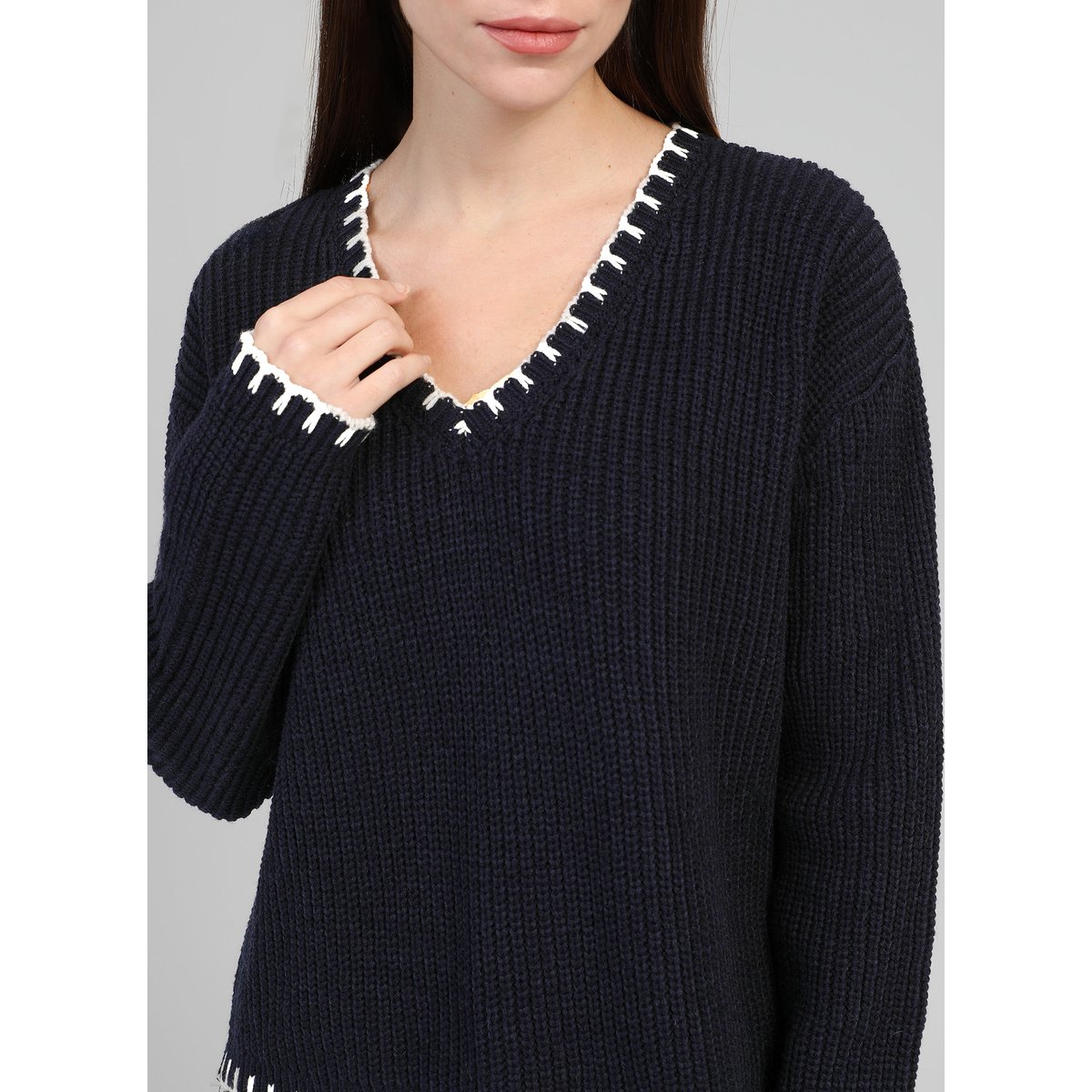 Pull VALENTINE militaire, AN'GE