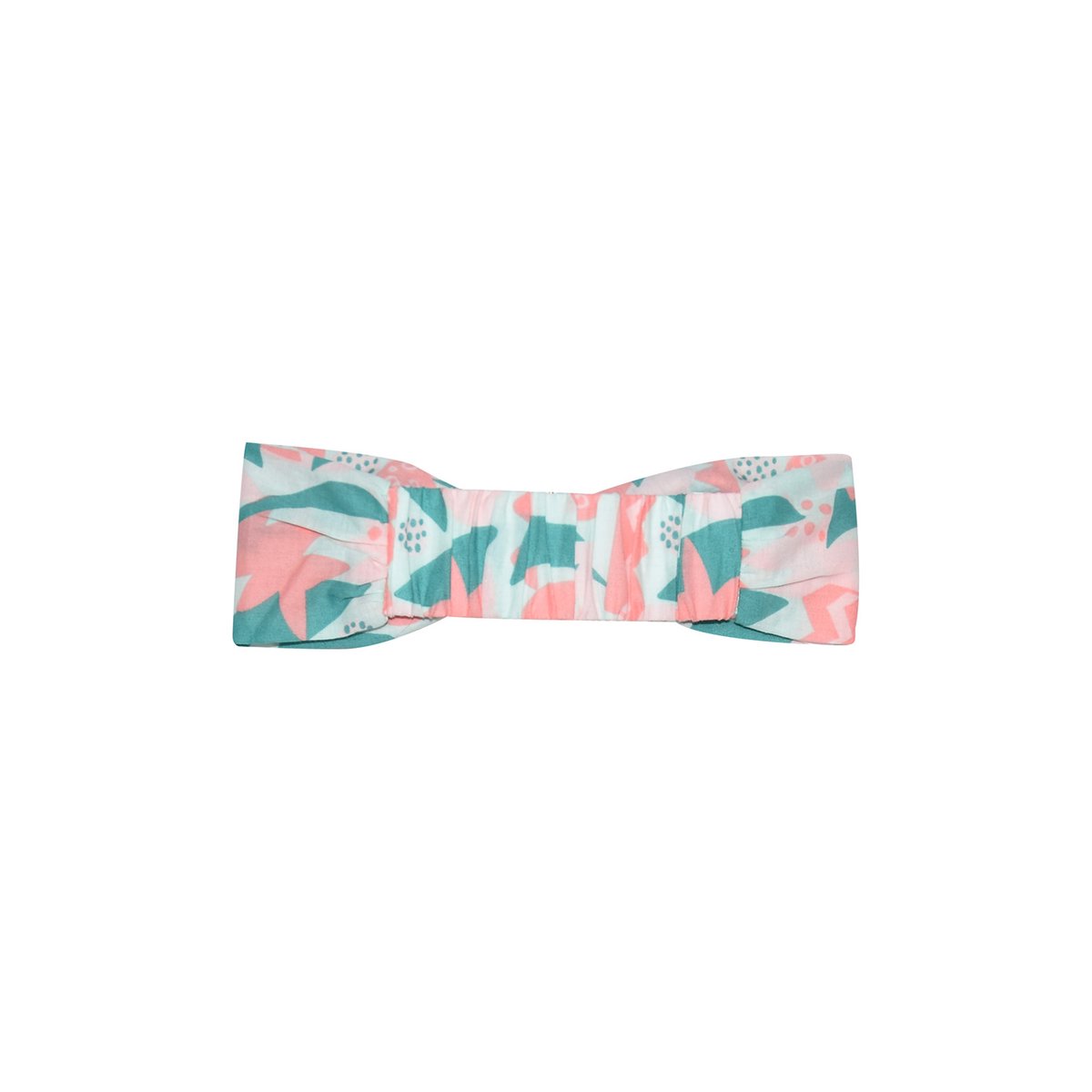 Robe bandeau lili voile bebe blanc, SUCRE D'ORGE