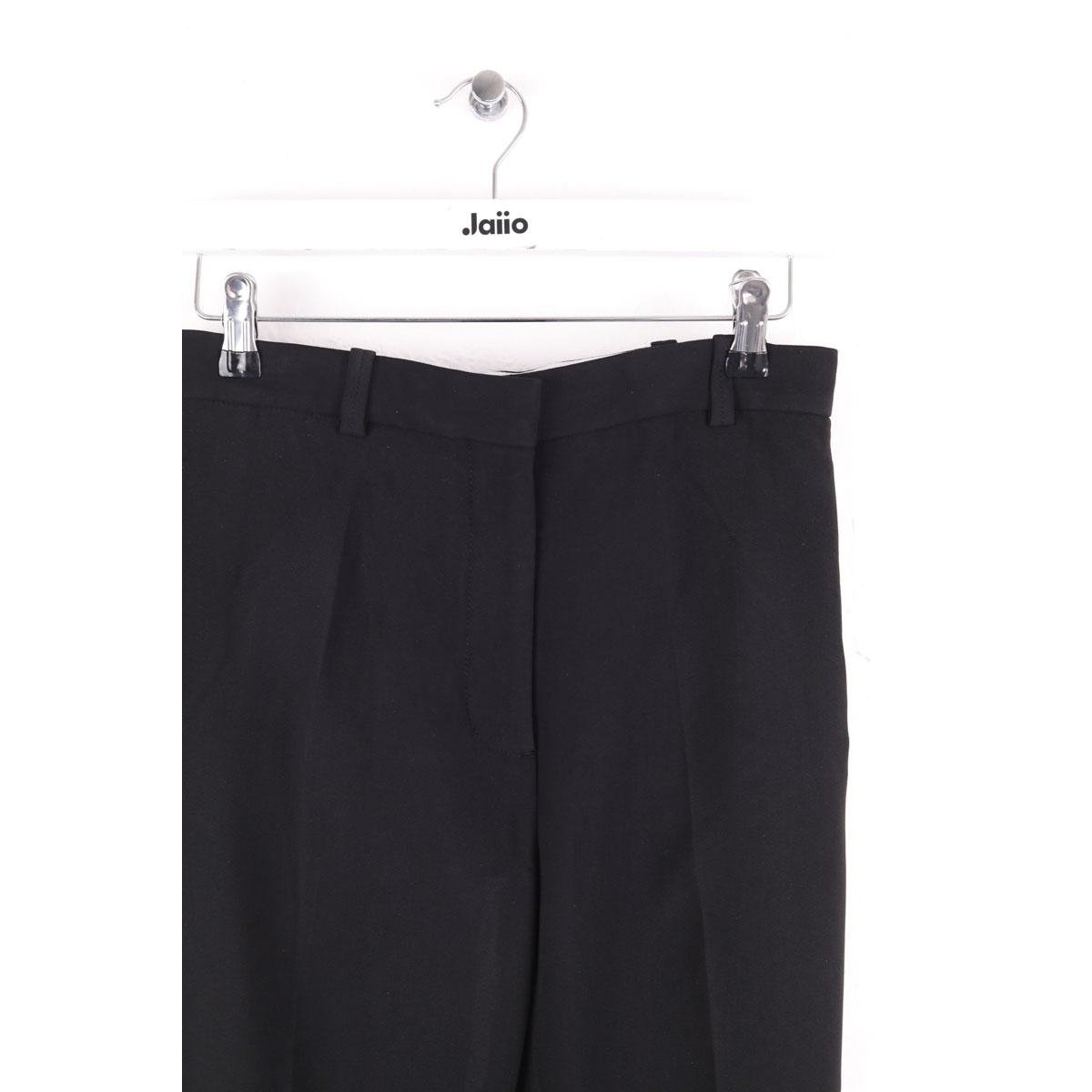 Pantalon droit - Très Bon État noir, JOSEPH