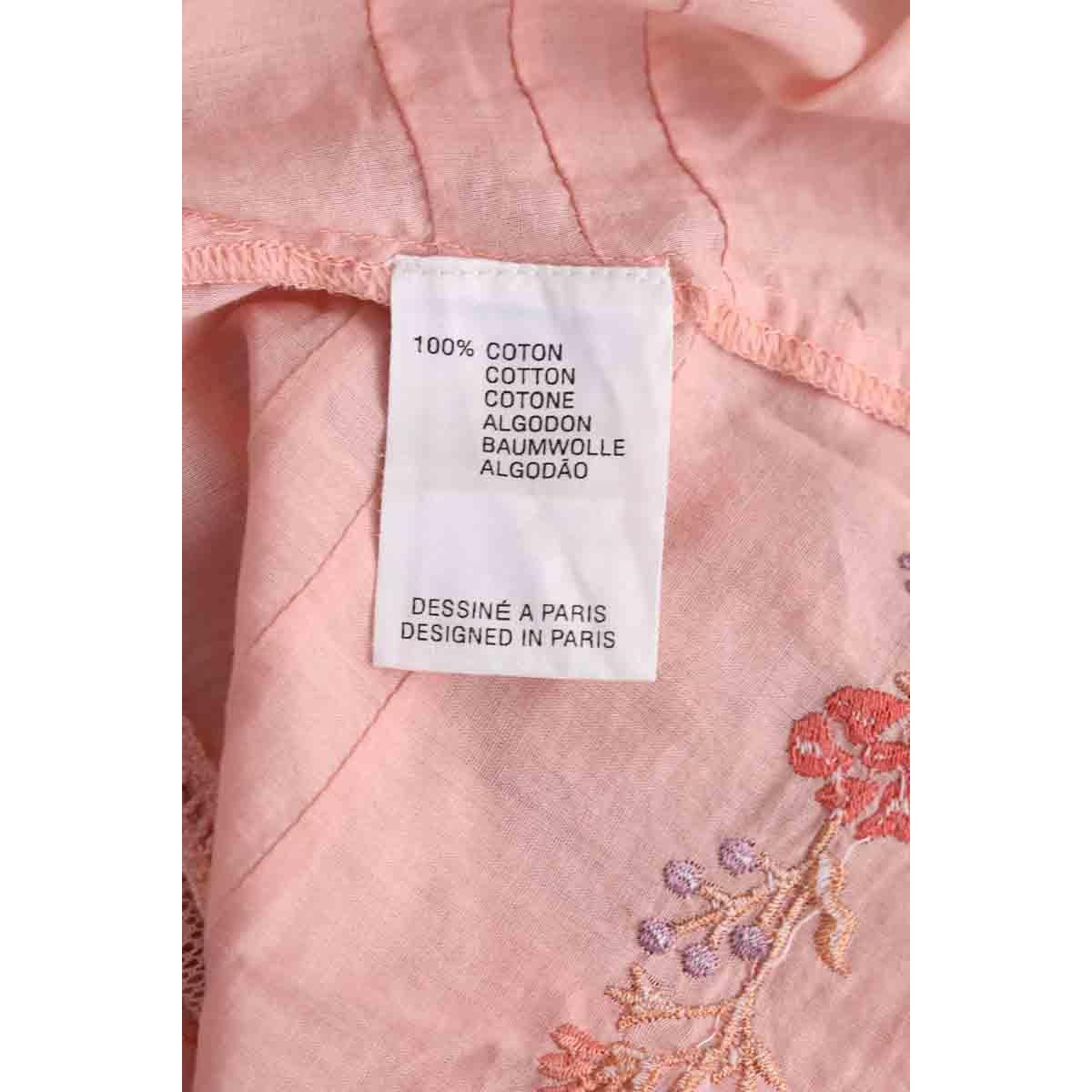 Blouse - Très Bon État rose, ANTIK BATIK