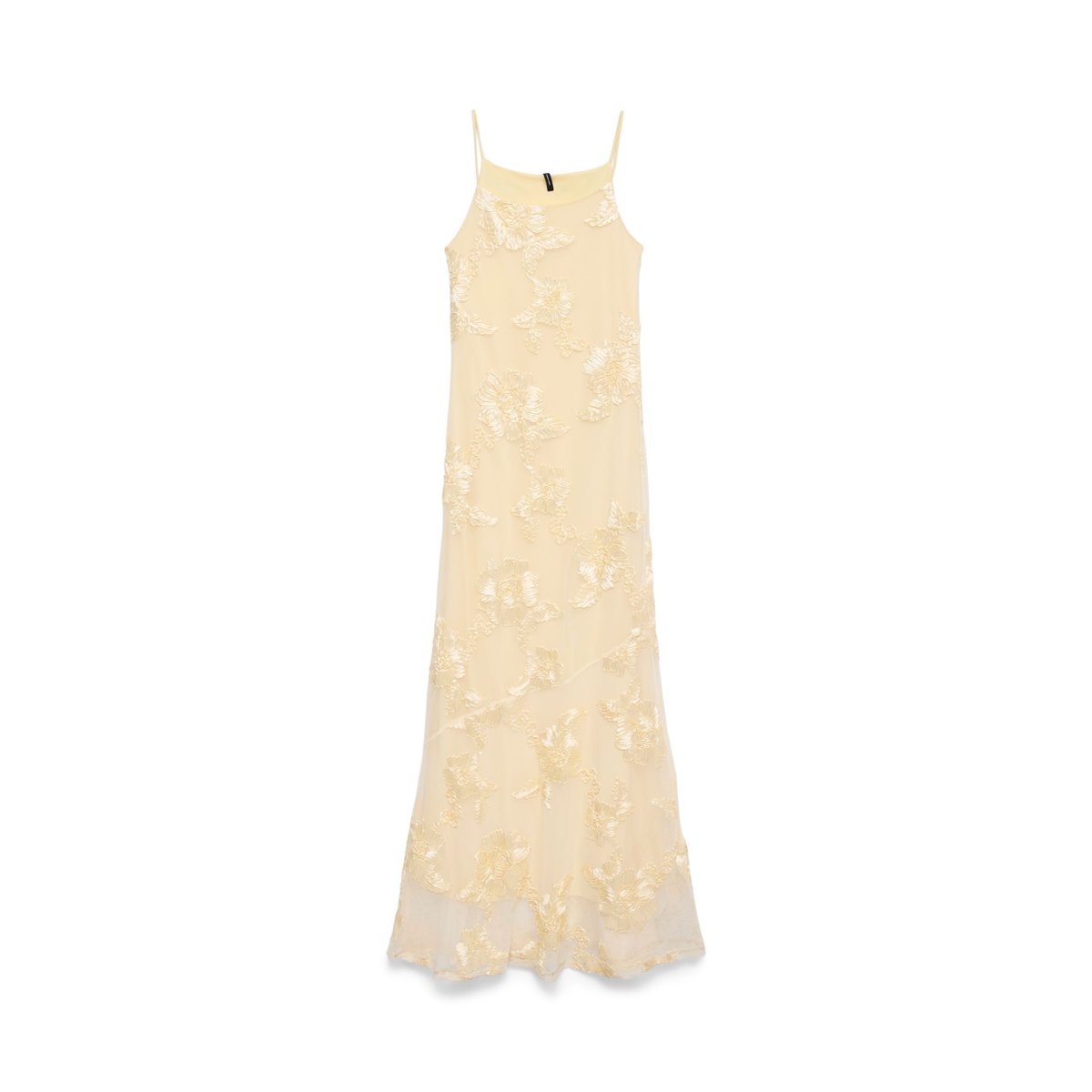 Robe mellow yellow, VERO MODA
